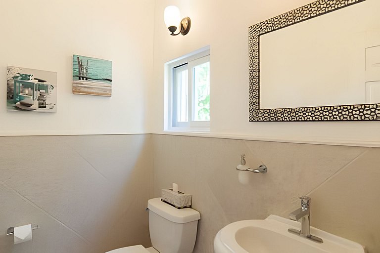 Casa La Torre, Luxury private waterfront villa