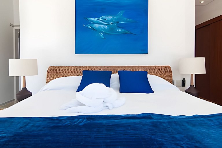 Casa La Torre, Luxury private waterfront villa