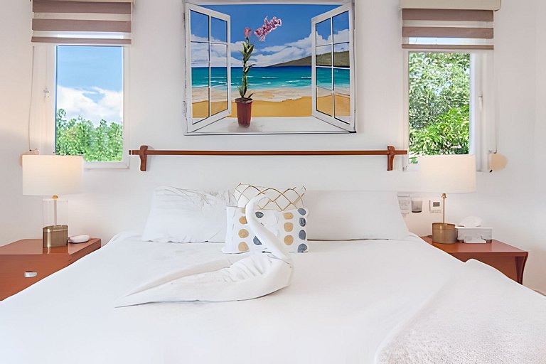 Casa La Torre, Luxury private waterfront villa