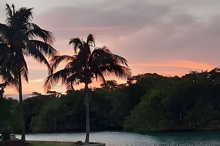 Casa La Torre, Luxury private waterfront villa