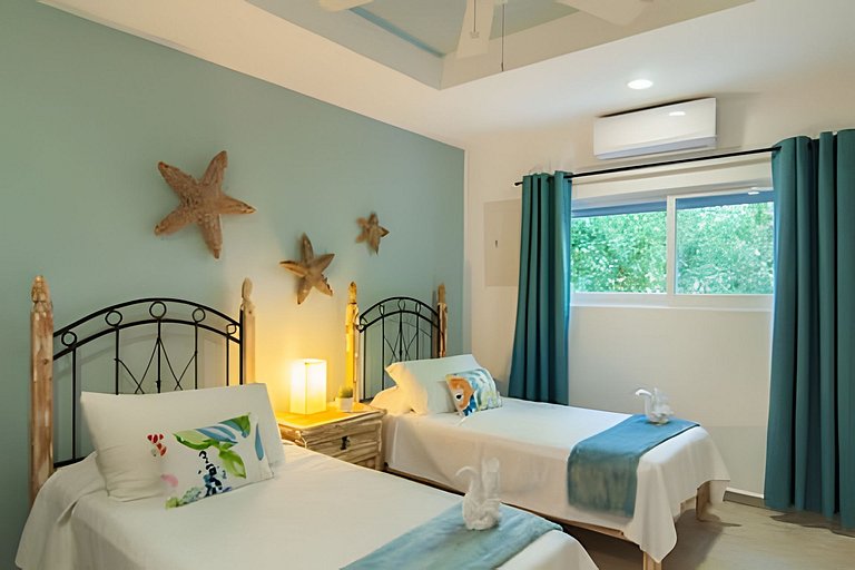 Casa La Torre, Luxury private waterfront villa