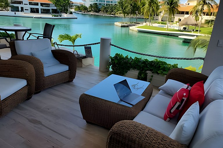 Casa La Torre, villa privée de luxe en bord de mer