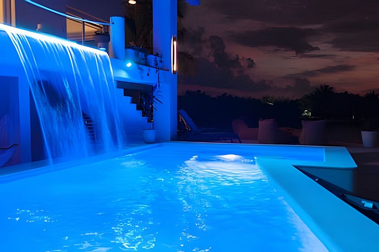 Casa La Torre, villa privée de luxe en bord de mer