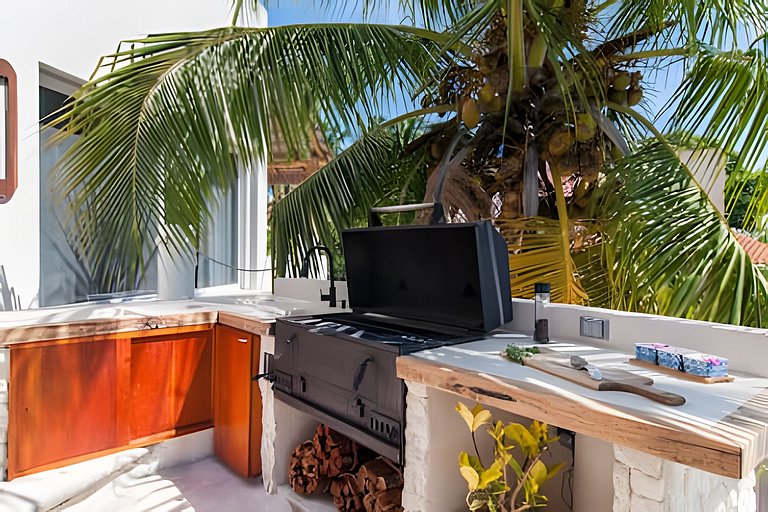 Casa La Torre, Luxury private waterfront villa