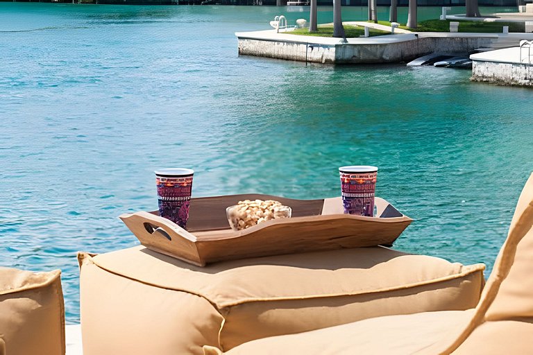Casa La Torre, Luxury private waterfront villa