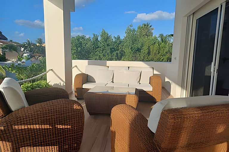 Casa La Torre, Luxury private waterfront villa