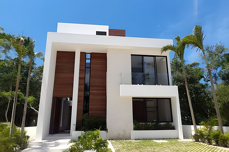 Casa Aak 3bed Akumal/ Bahia Principe/Beach/Golf