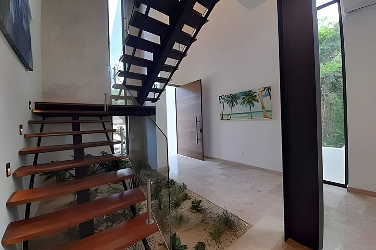 Casa Aak 3bed Akumal/ Bahia Principe/Beach/Golf