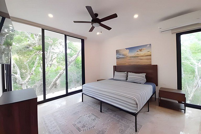 Casa Aak 3bed Akumal/ Bahia Principe/Beach/Golf