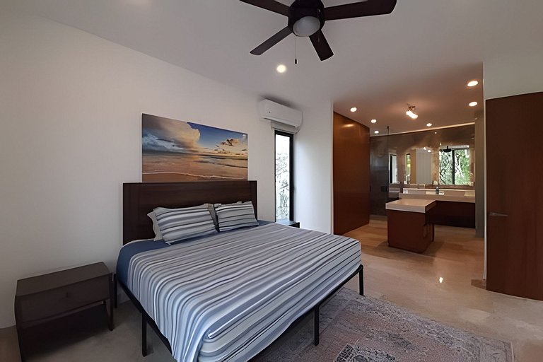 Casa Aak 3bed Akumal/ Bahia Principe/Beach/Golf