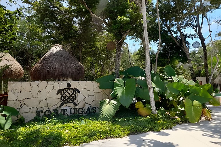 Casa Aak 3bed Akumal/ Bahia Principe/Beach/Golf