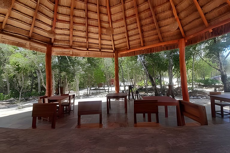 Casa Aak 3bed Akumal/ Bahia Principe/Beach/Golf