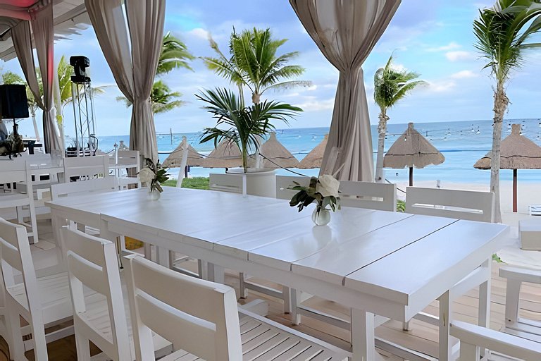 Casa Aak 3bed Akumal/ Bahia Principe/Beach/Golf