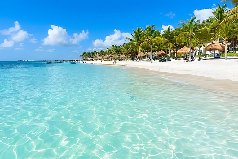 Casa Aak 3bed Akumal/ Bahia Principe/Beach/Golf