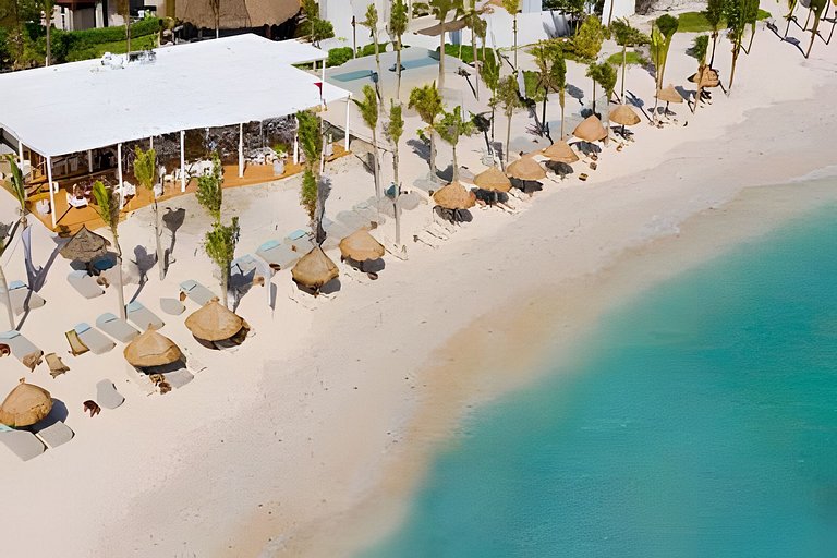 Casa Aak 3bed Akumal/ Bahia Principe/Beach/Golf