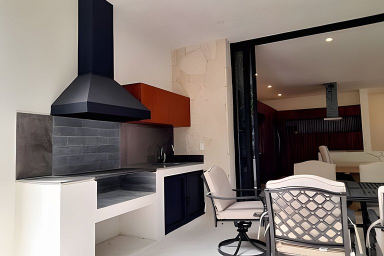 Casa Aak 3bed Akumal/ Bahia Principe/Beach/Golf