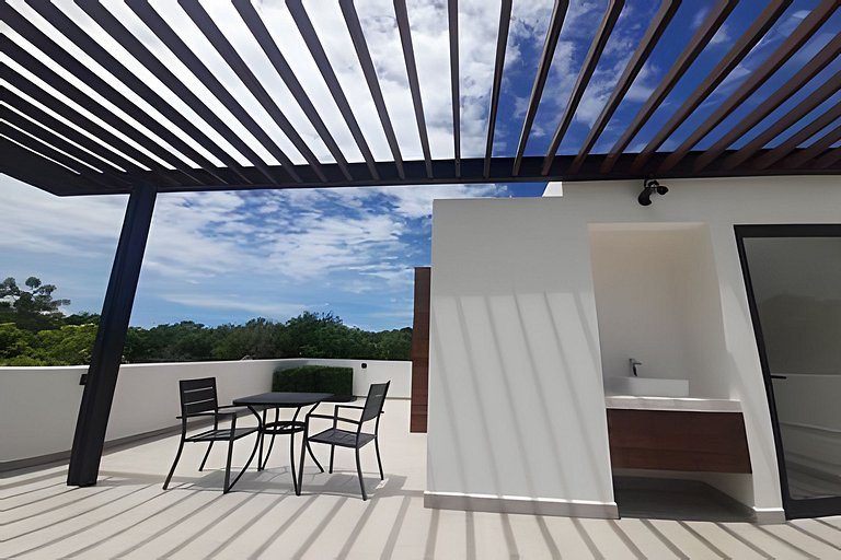 Casa Aak 3bed Akumal/ Bahia Principe/Beach/Golf