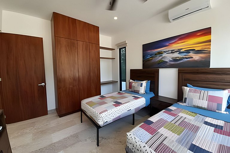 Casa Aak 3bed Akumal/ Bahia Principe/Beach/Golf