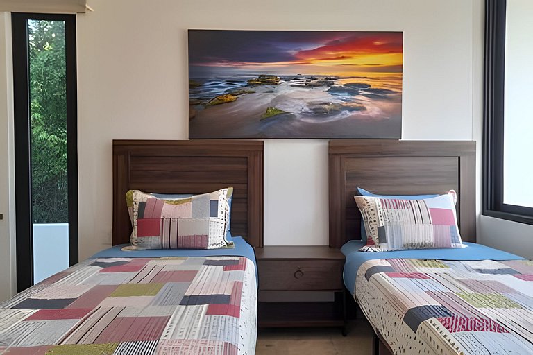 Casa Aak 3bed Akumal/ Bahia Principe/Beach/Golf
