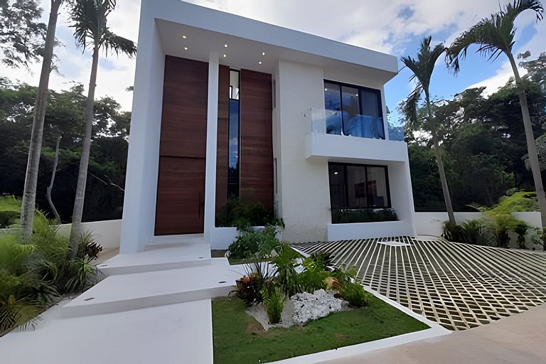 Casa Aak 3bed Akumal/ Bahia Principe/Beach/Golf