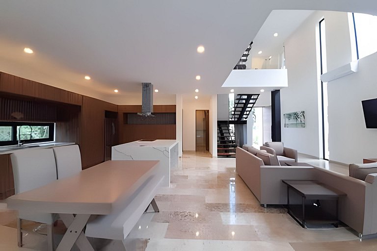 Casa Aak 3bed Akumal/ Bahia Principe/Beach/Golf
