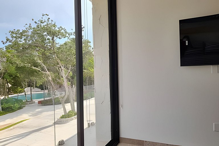 Casa Aak 3bed Akumal/ Bahia Principe/Beach/Golf