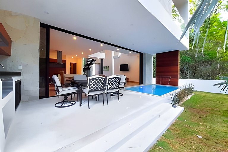 Casa Aak 3bed Akumal/ Bahia Principe/Beach/Golf