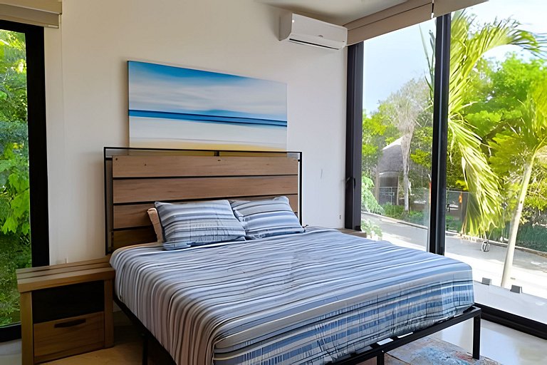 Casa Aak 3bed Akumal/ Bahia Principe/Beach/Golf