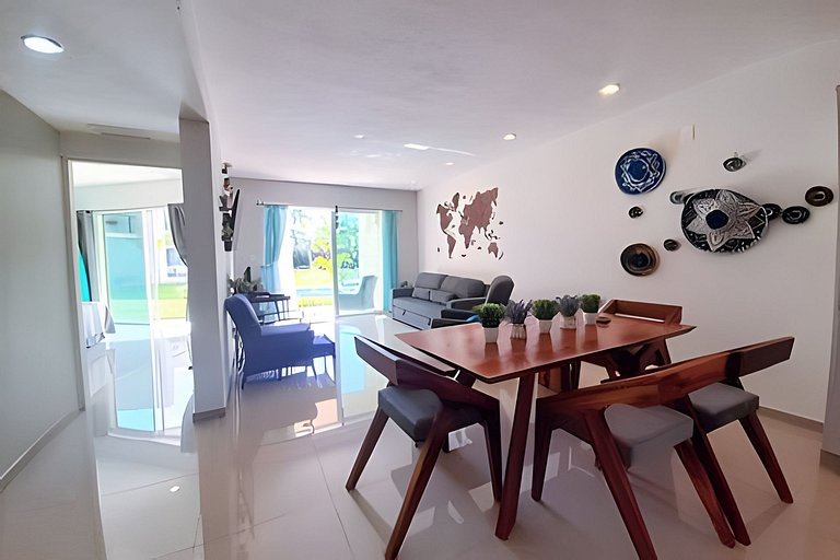 Joyol Ha 107, Vista Laguna, 300 m. de la Playa