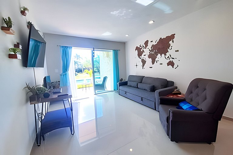 Joyol Ha 107, Vista Laguna, 300 m. de la Playa