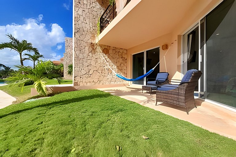 Joyol Ha 107, Vista Laguna, 300 m. de la Playa