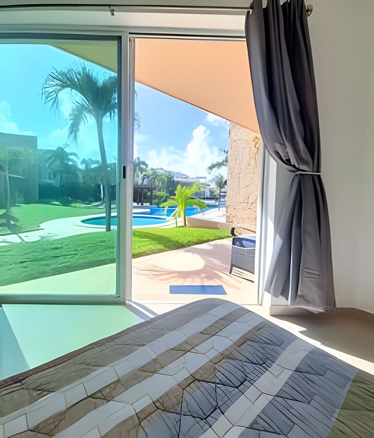 Joyol Ha 107, Vista Laguna, 300 m. de la Playa
