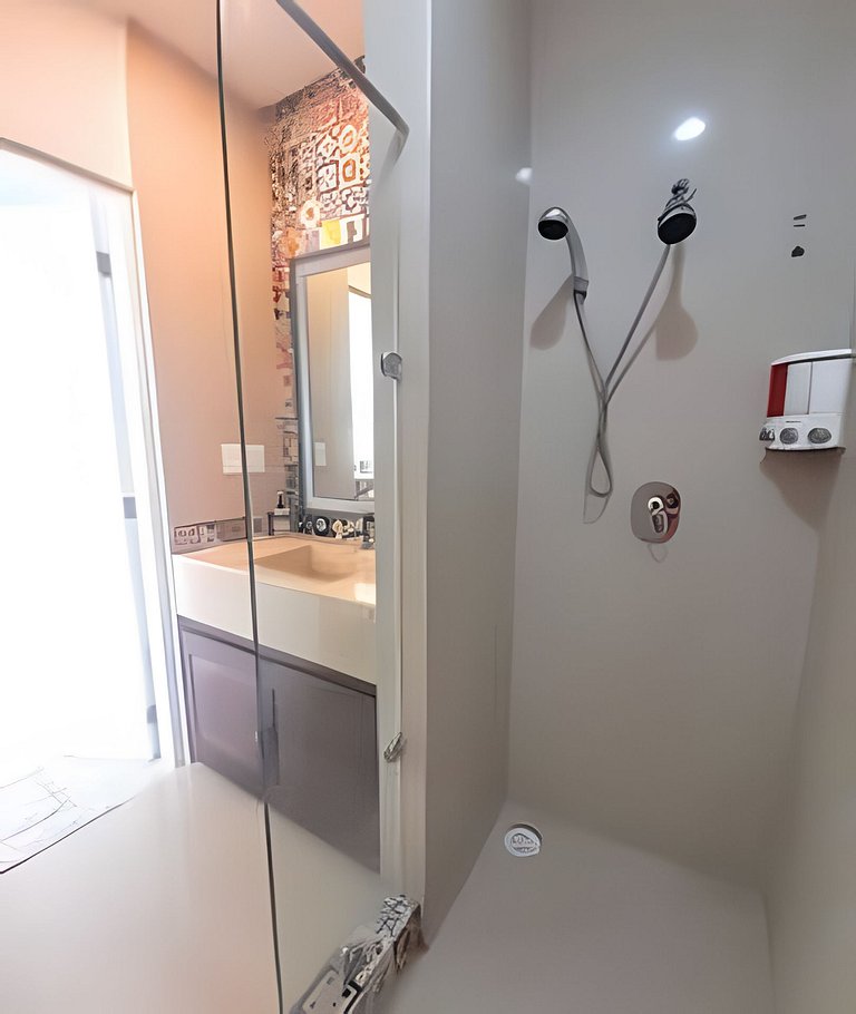 Joyol Ha 107, Lagoon view, 3-min walk to Beach
