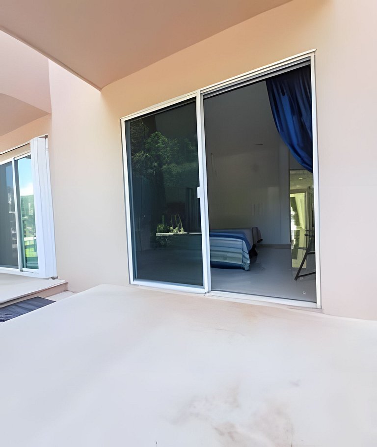 Joyol Ha 107, Lagoon view, 3-min walk to Beach