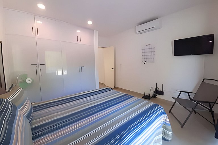 Joyol Ha 107, Lagoon view, 3-min walk to Beach