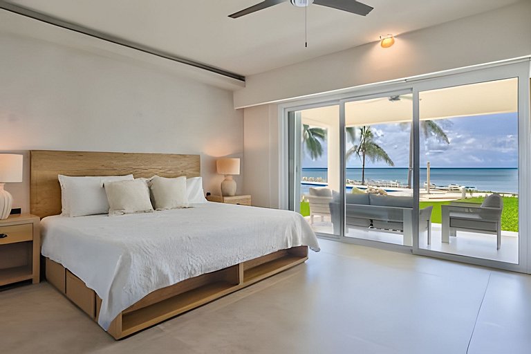 Chac Hal Al - Beach front