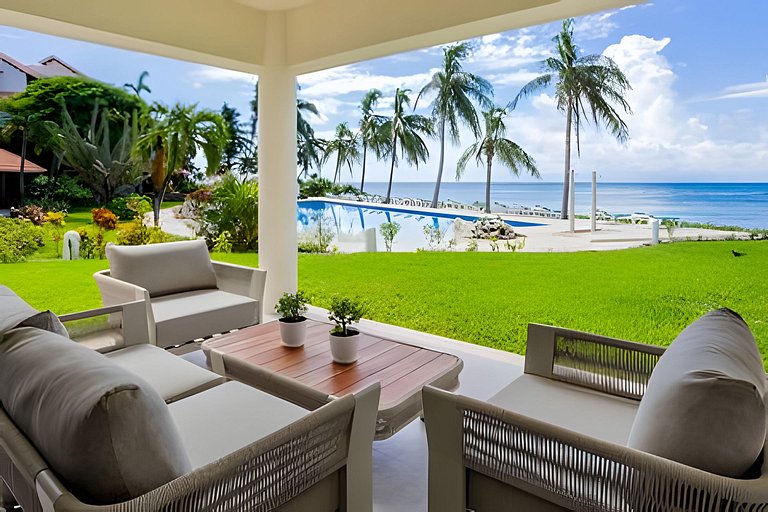 Chac Hal Al - Beach front