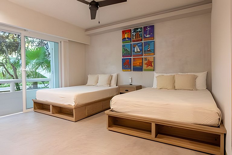 Chac Hal Al - Beach front