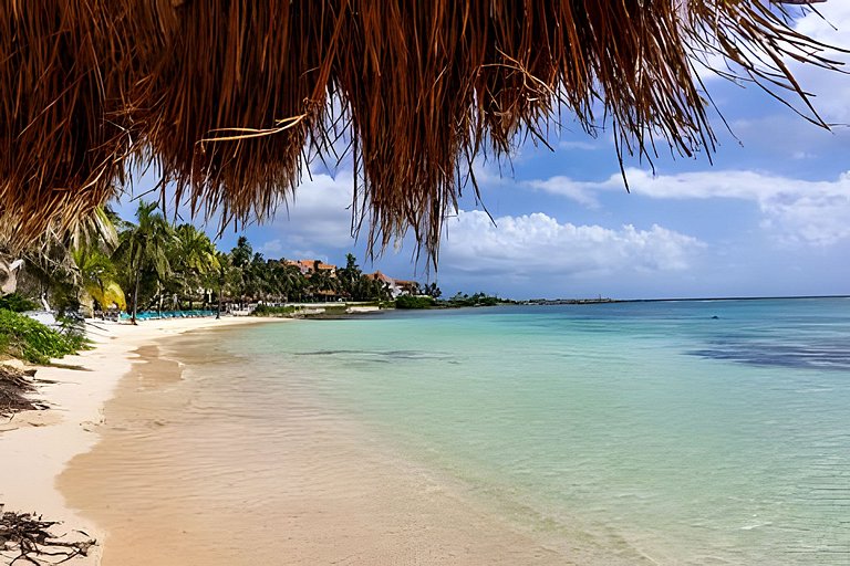 Chac Hal Al - Beach front