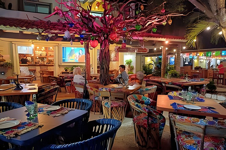 Chac Hal Al - Beach front