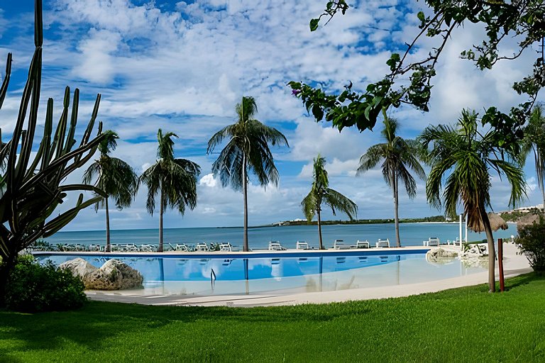 Chac Hal Al - Beach front