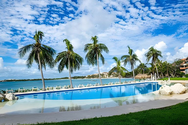 Chac Hal Al - Beach front