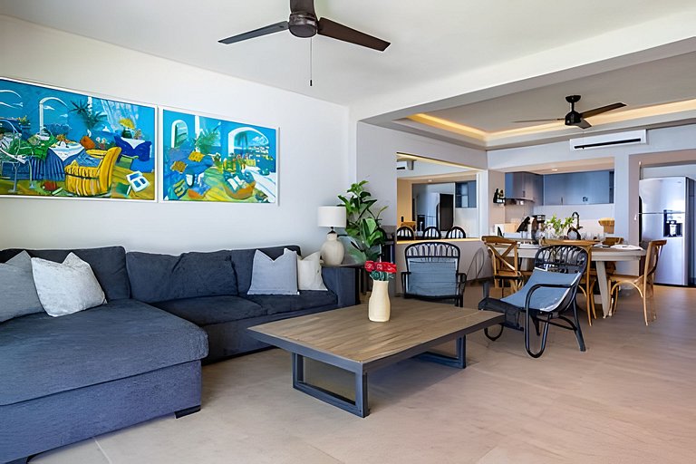 Chac Hal Al - Beach front