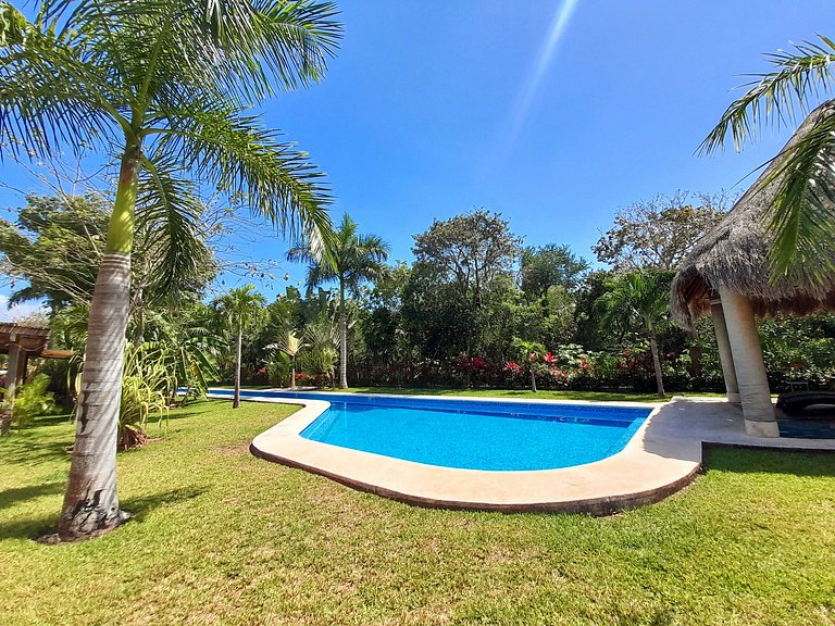 Bohemian Village, House in Puerto Aventuras