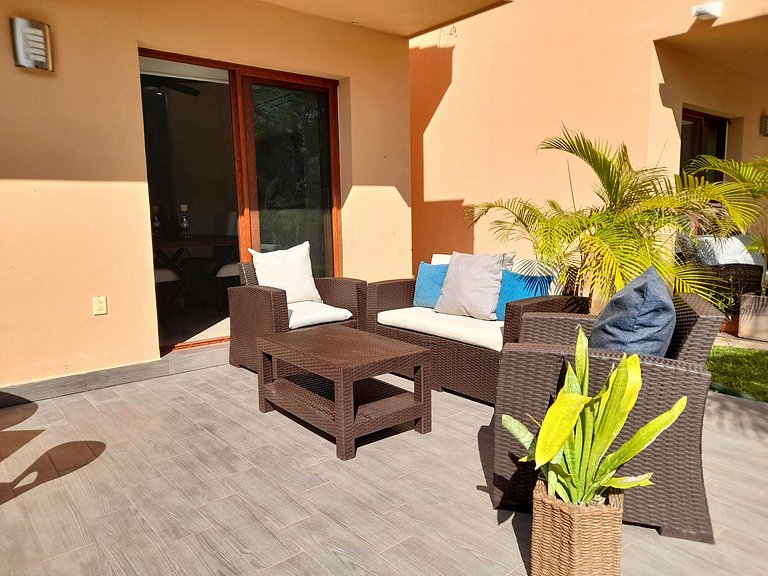 Bohemian Village, House in Puerto Aventuras