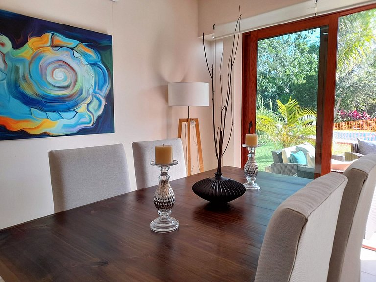 Bohemian Village, House in Puerto Aventuras