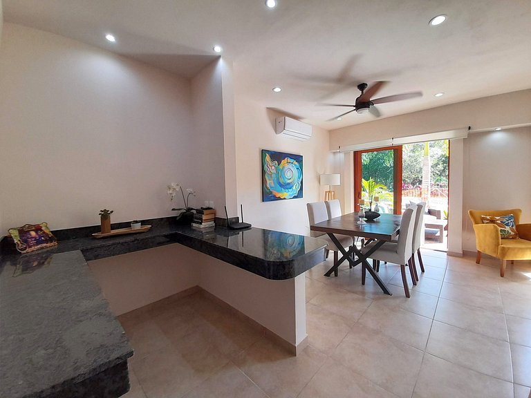 Bohemian Village, House in Puerto Aventuras