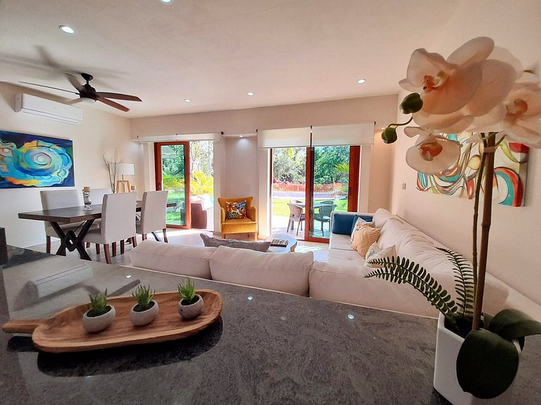 Bohemian Village, House in Puerto Aventuras