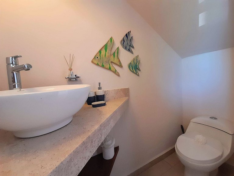 Bohemian Village, House in Puerto Aventuras