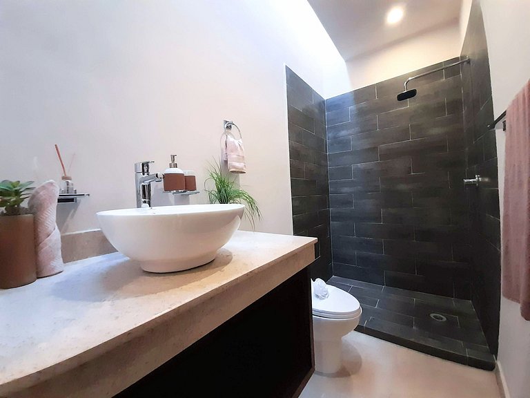 Bohemian Village, House in Puerto Aventuras